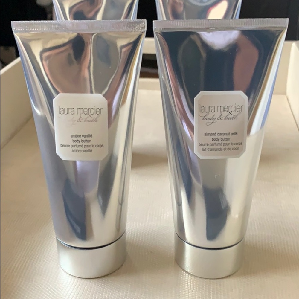 Laura Mercier Body Butters